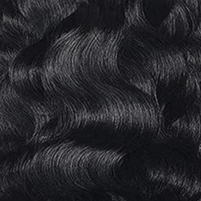 Kit Extensions à Clips Body Wave Noir 120 gr Noir 120 Gr