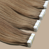 Extensions Adhésives / tapes raides Remy Premium 10# 10#