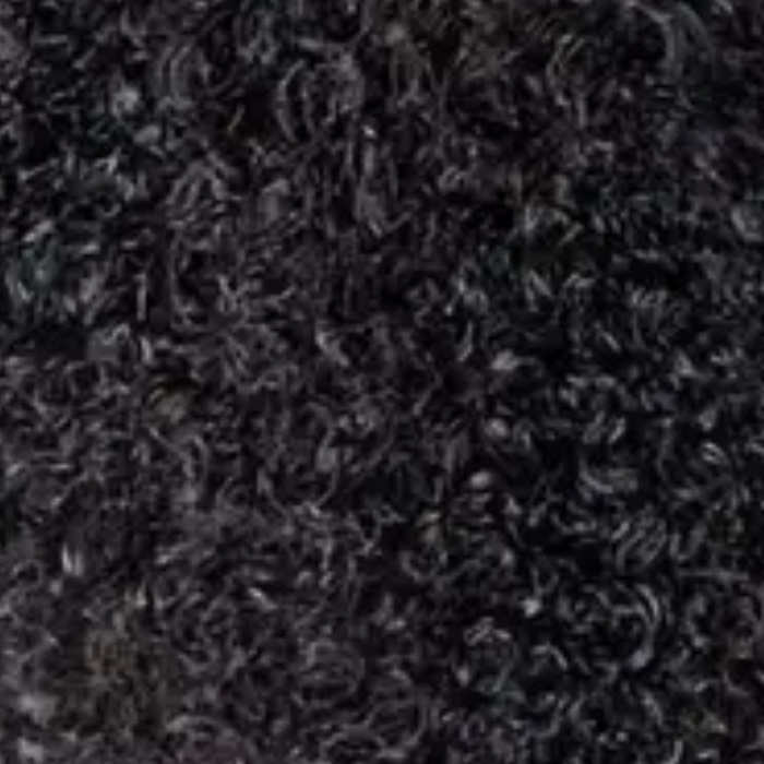 Kit Extensions à Clips Afro Curly Noir 120 gr Noir 120 Gr