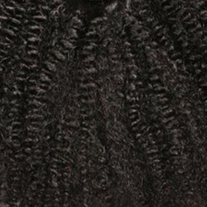 Kit Extensions à Clips Afro Curly Brun 120 gr Brun 120 Gr