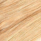 Extensions Clips Raides Blond Méché Platine Blond Méché Platine 18" | 46 Cm 85 Gr