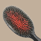 Brosse à cheveux antistatique