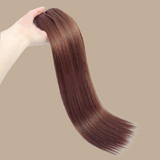 Extensions Clips Raides Chocolat 120 Gr