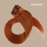 Extension à Clips Premium Copper# 120 Gr