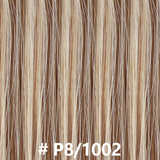 Extensions Adhésives / tapes raides Remy Hair Premium P8/1002 P8 1002# 50 Gr