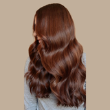 Extensions Adhésives / tapes ondulés Marron Chocolat 20" | 51 Cm 50 Gr