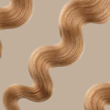 Extensions Adhésives / tapes ondulés Blond foncé 20" | 51 Cm 50 Gr