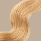 Extensions Adhésives / tapes ondulés Blond Clair 20" | 51 Cm 50 Gr