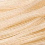 100 Extensions Anneaux Raides Blond Platine 22" | 56 Cm 80 Gr