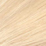 100 Extensions Kératine Raides Blond Platine 80 Gr