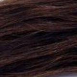 100 Extensions Anneaux Raides Brun Brun 80 Gr