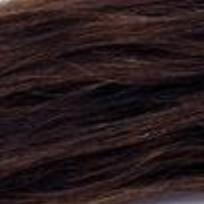 100 Extensions Anneaux Raides Brun 80 Gr