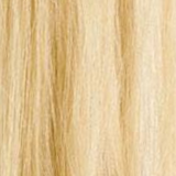 100 Extensions Anneaux Raides Blond Blond 18" | 46 Cm 80 Gr