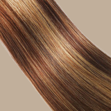 Tissage Cheveux Vierge Human Hair Straight 7A Chatain Méché Blond P4/27 100 Gr Chatain méché blond P4 27 1 Pc