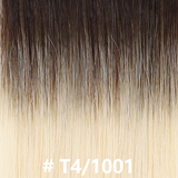 Tissage Cheveux Raides Premium T4 1001# 50 G