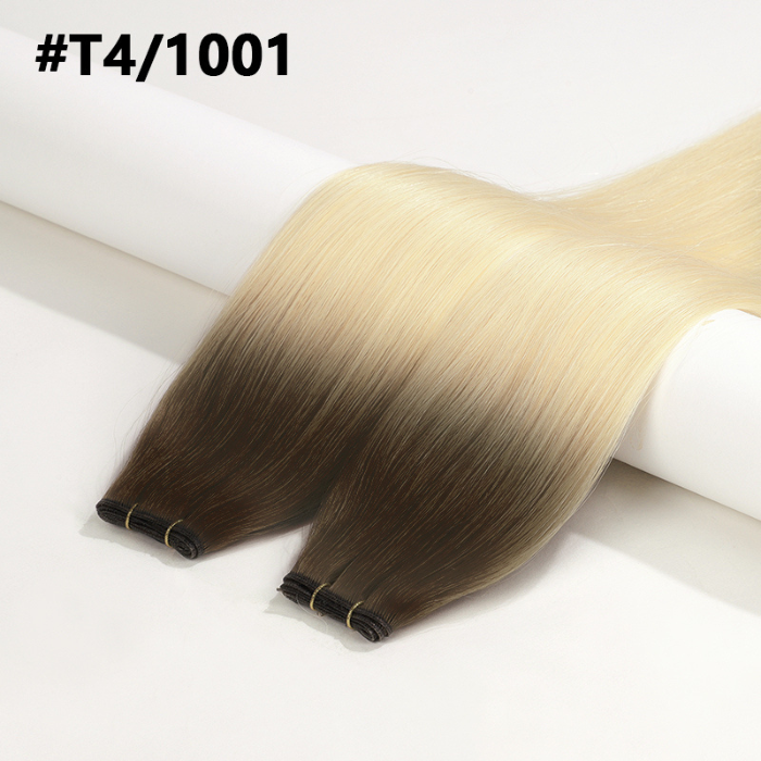 Tissage Cheveux Raides Premium T4/1001# T4 1001# 50 G