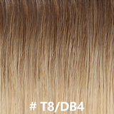 Tissage Cheveux Raides Premium T8 DB4# 50 G